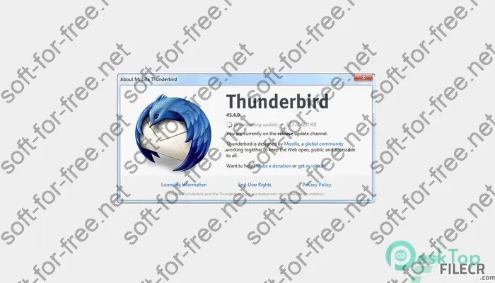 Mozilla Thunderbird Keygen